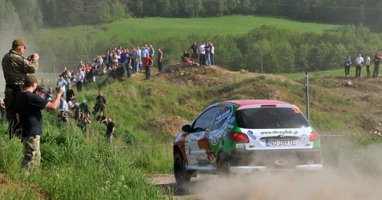 Rajd Warmiński 2010